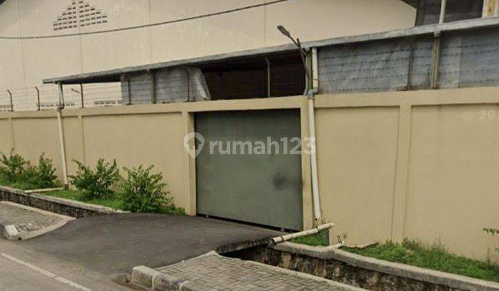 Dijual pabrik di buaran indah Tangerang 2