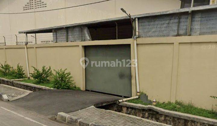 Dijual pabrik di buaran indah Tangerang 1