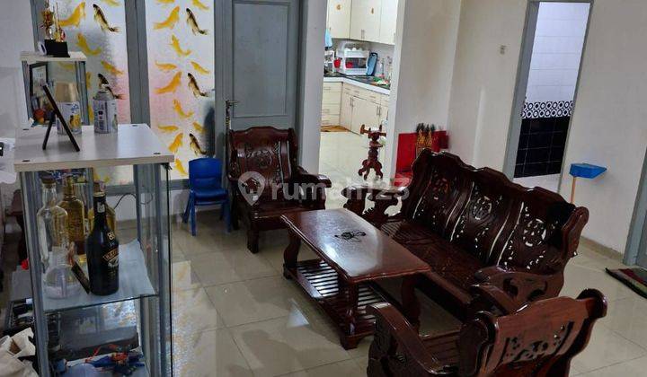 Dijual rumah di taman palem lestari cengkareng - Jakarta barat 2