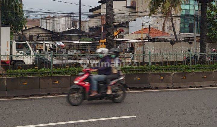 Dijual Tanah Di Jln. Daan Mogot - Jakarta Barat 2