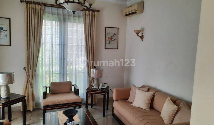 Dijual rumah di metro alam pondok indah - Jakarta selatan 1