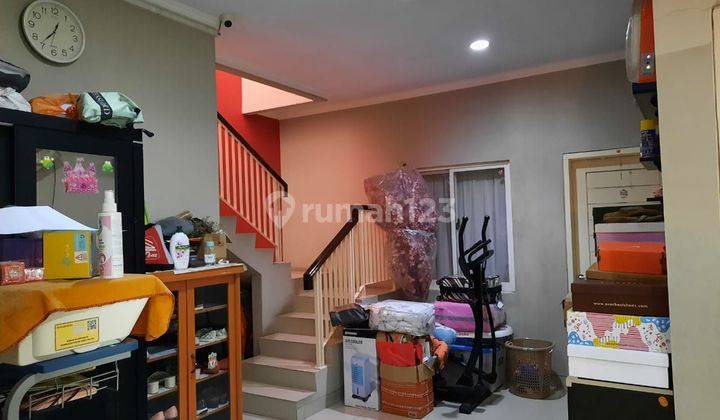 Dijual rumah di san lorenzo golf lake cengkareng - Jakarta barat 2