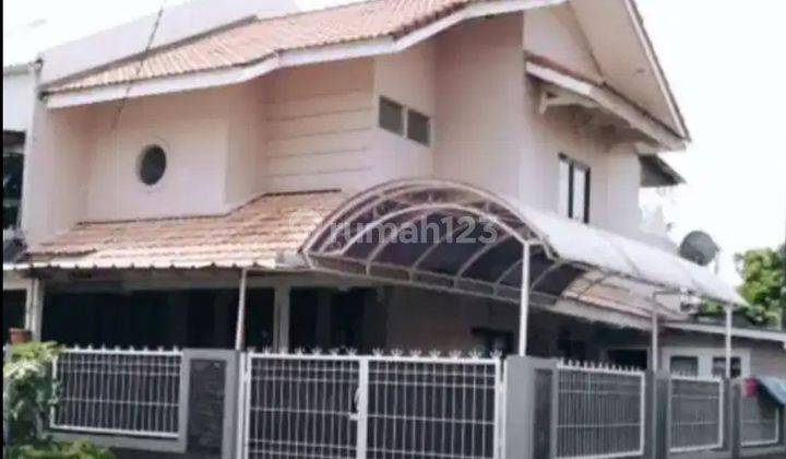 Dijual rumah di perumahan griya mas srengseng kebon jeruk - Jakarta barat 1