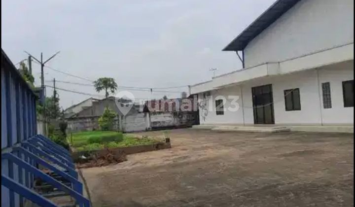 Warehouse for sale in Legok, Tangerang