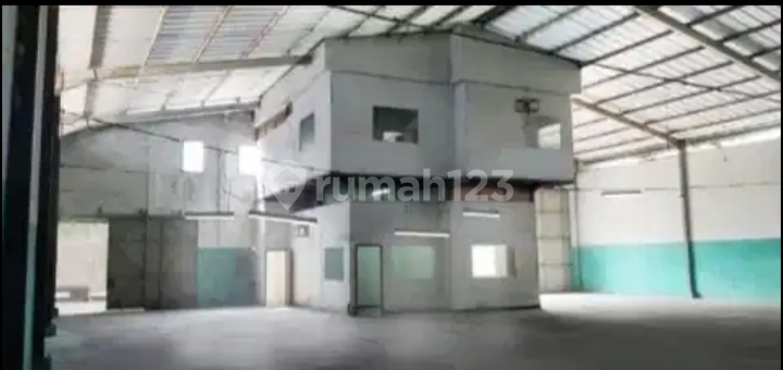 Dijual Gudang Industri di Cikupa Tangerang
