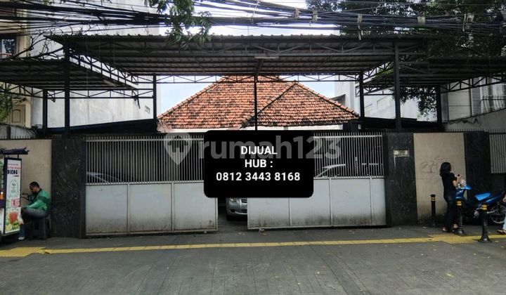 For Sale House in Wahid Hasyim Central Jakarta For Sale House in Wahid Hasyim Central Jakarta