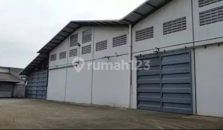Dijual Gudang Di Kawasan Akong Sepatan - Tangerang Dijual Gudang Di Kawasan Akong Sepatan - Tangerang