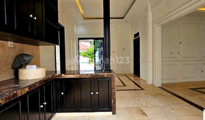 Dijual Rumah Di Ciganjur Jagakarsa - Jakarta Selatan 2