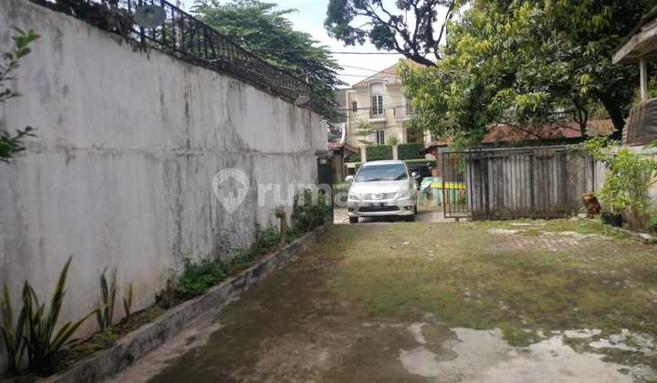For Sale Old House on Surabaya Street, Menteng - Central Jakarta 2