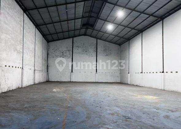 For Sale Warehouse In Pergudangan 2000 Salembaran Tangerang