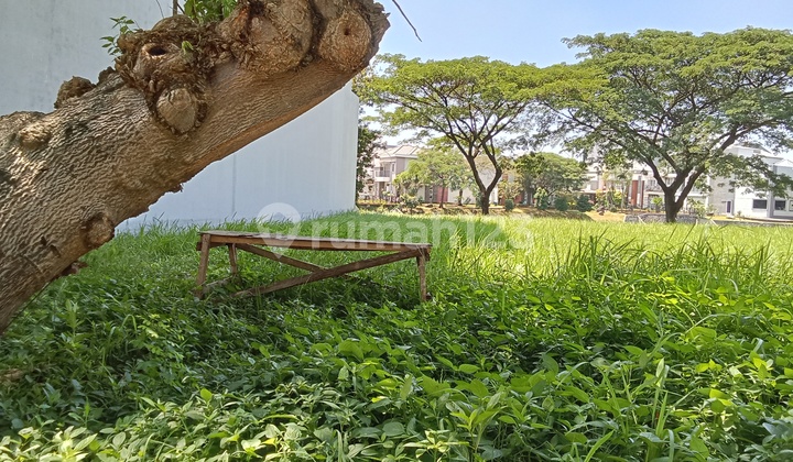 Plot for Sale in Ebony Green Lake City, Tangerang Plot for Sale in Ebony Green Lake City, Tangerang