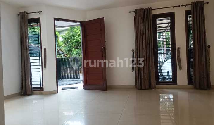 Dijual Rumah Semi Furnish Di Puri Indah Jakarta Barat