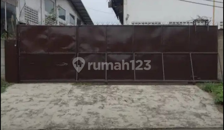Industrial Warehouse for Rent in Cikupamas 2 Tangerang