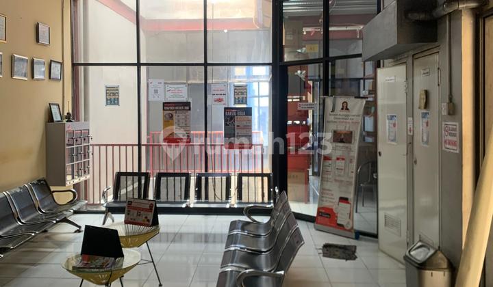 Dijual Ruko 3 Lantai Di Bendungan Jago - Jakarta Pusat