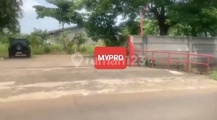 Warehouse For Sale in Jatake Tangerang