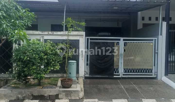 Dijual Rumah 1½ Lantai Di Metro Permata 1 - Karang Tengah Tangerang