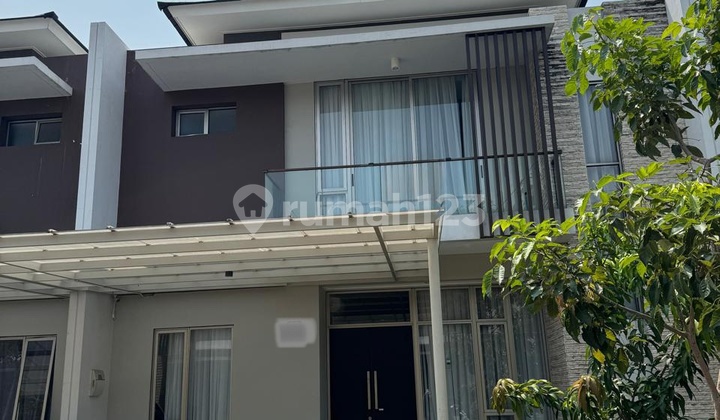 Dijual Rumah di Springville Pik 2 - Tangerang