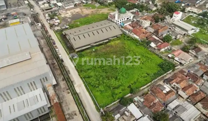 Dijual Gudang Di Pancatama Cikande - Serang Banten Dijual Gudang Di Pancatama Cikande - Serang Banten