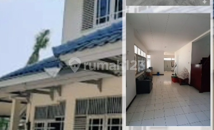 Dijual Rumah Hoek Di Citra 1 Kalideres - Jakarta Barat