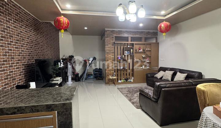 Dijual Rumah di Clematis Puri Metland - Tangerang