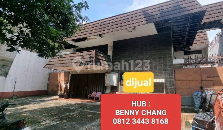Commercial Space For Sale in Tanjung Duren, West Jakarta