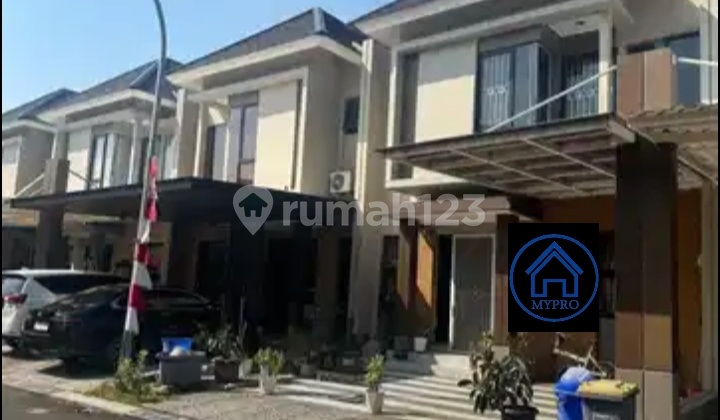 For Sale House in Anigre Pinewood Banjar Wijaya Tangerang 2