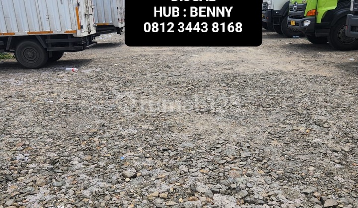 Commercial Plot For Sale In Daan Mogot, West Jakarta