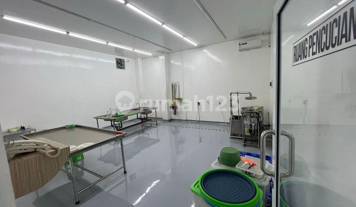 Dijual Gudang Rapi di Pergudangan Kosambi Permai Dadap - Tangerang