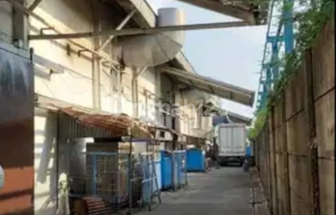Disewakan Gudang Industri di Cikupamas 2 Tangerang