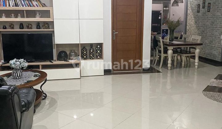 Dijual Rumah Semi Furnish Di Cengkareng Jakarta Barat 2
