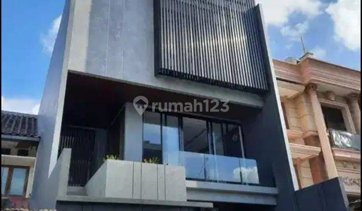 Dijual Cepat Rumah 3 Lantai Di Permata Buana - Jakarta Barat 1