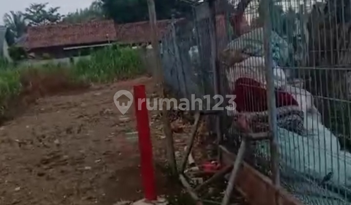 Dijual Tanah di Selapajang Neglasari - Tangerang Dijual Tanah di Selapajang Neglasari - Tangerang