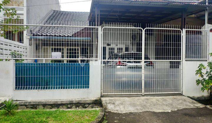 Dijual Rumah Di Taman Semanan Indah - Jakarta Barat 1