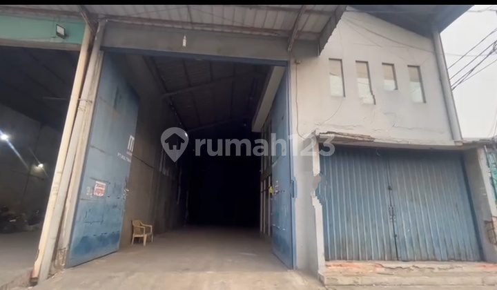 Dijual Gudang Di Kosambi Megah Dadap - Tangerang Dijual Gudang Di Kosambi Megah Dadap - Tangerang