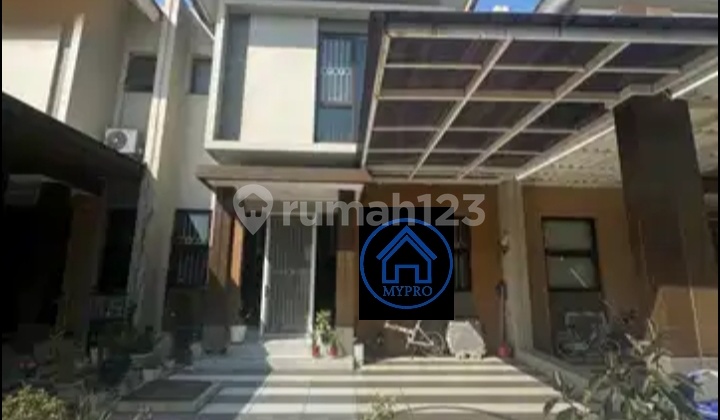 Dijual Rumah Di Anigre Pinewood Banjar Wijaya Tangerang
