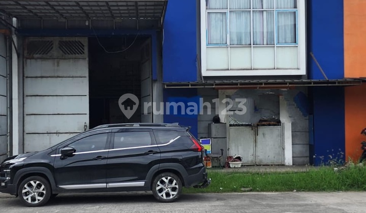 Warehouse for Sale at Sunrise Bizpark Pasar Kemis - Tangerang Warehouse for Sale at Sunrise Bizpark Pasar Kemis - Tangerang