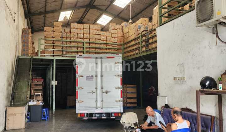 Warehouse for Sale at Sunrise Bizpark Pasar Kemis - Tangerang Warehouse for Sale at Sunrise Bizpark Pasar Kemis - Tangerang