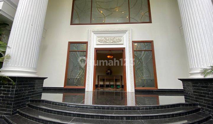 Dijual Rumah Mewah Di Mega Kuningan - Jakarta Selatan 1