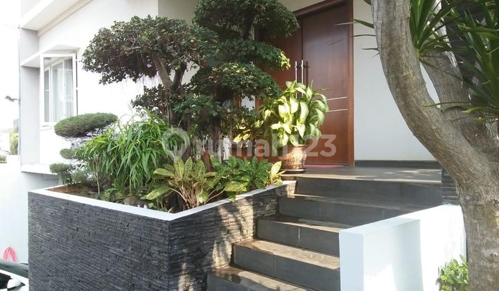 Dijual Rumah Hoek Semi Furnish di Duta Garden Jurumudi - Tangerang 2