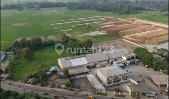 Dijual Gudang + 3 Ruko Di Cikupa Tangerang Kabupaten Dijual Gudang + 3 Ruko Di Cikupa Tangerang Kabupaten