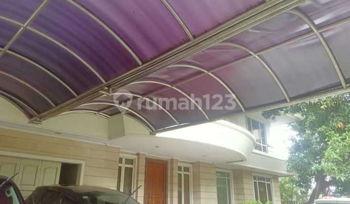 Dijual Rumah Mewah Di Puri Indah - Jakarta Barat 2