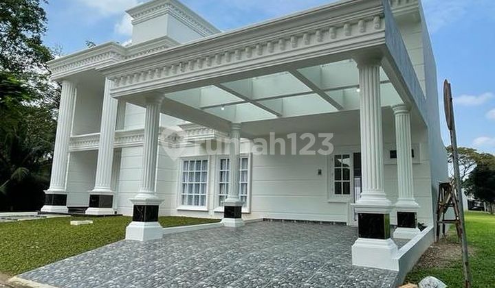 For Sale House In Suvarna Padi Cikupa Tangerang 2