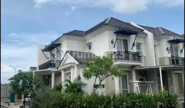 Dijual Rumah Di Pinewood Banjar Wijaya Cipondoh - Tangerang Dijual Rumah Di Pinewood Banjar Wijaya Cipondoh - Tangerang