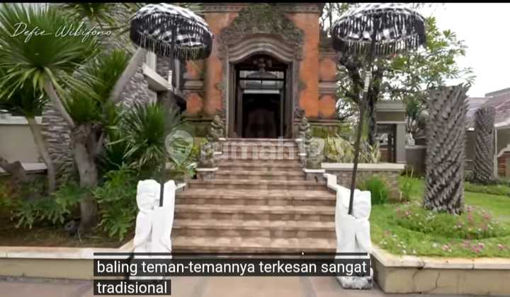 Dijual Rumah Mewah,minimalis Modern Di Citra 2 - Jakarta Barat