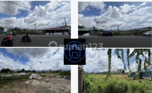 Dijual Tanah Komersil Di Ciputat Tangerang Selatan