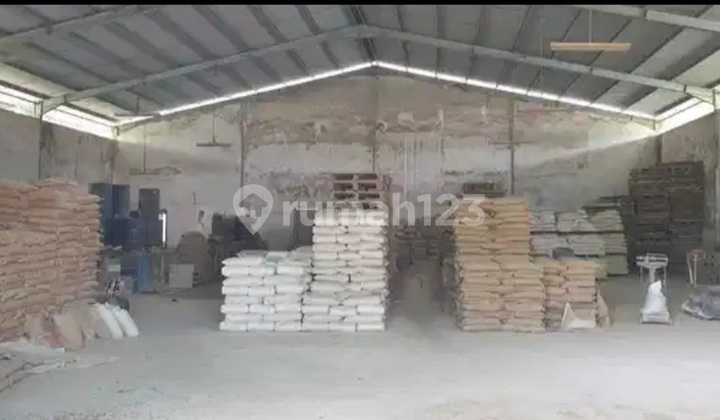Dijual Gudang Di Balaraja Tangerang - Banten Dijual Gudang Di Balaraja Tangerang - Banten