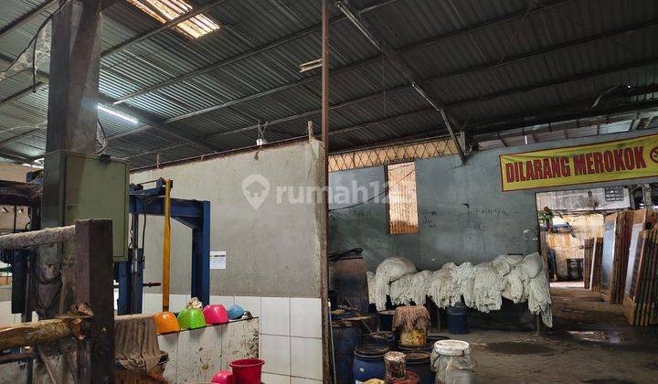 Dijual Ex Pabrik di Pasir Bolang Tigaraksa - Tangerang 2