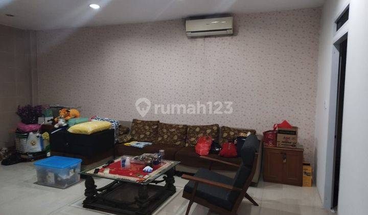 Dijual Rumah Di Taman Palem Lestari - Jakarta Barat 1