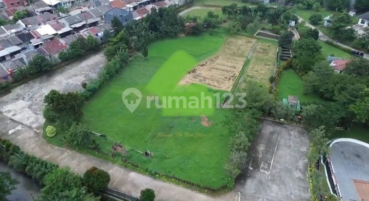 Land for Sale in Pamulang, South Tangerang
