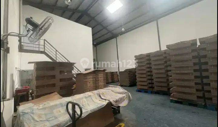 Dijual Gudang di Sunrise Bizpark Pasar kemis - Tangerang 2